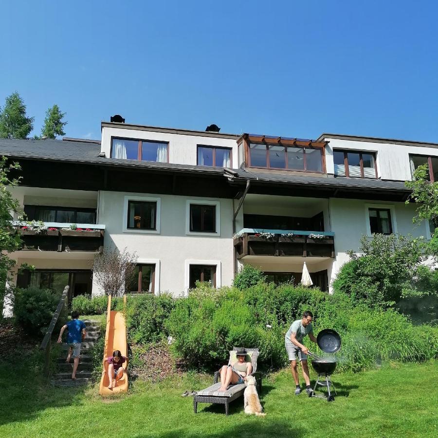 Ortners Mauerwirt - Leistbarer Luxus Apartment Бад Клайнкирххайм Екстериор снимка
